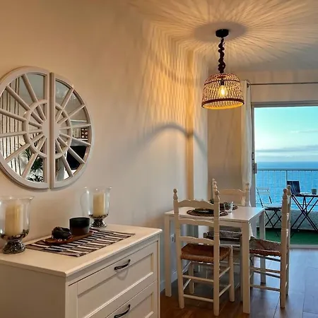 Ocean Dream - Lovely Sea View 5min From Apartment San Marcos (Tenerife)